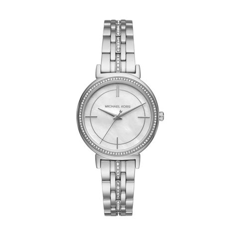 horloge michael kors dames cinthia sale|Macy's.